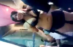 Trío porno anime español latino maduro