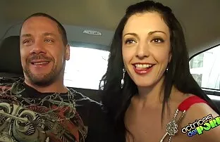 Actuación 2004 de la banda Cumshot - sexo en el porno latino chileno escenario