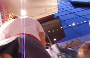 CFNM femdom juego con xxx trios latinos corrida de sus sujetos