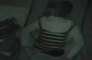 Nena de pornoamateurlatino ébano recibe anal de una polla blanca